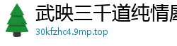武映三千道纯情犀利哥